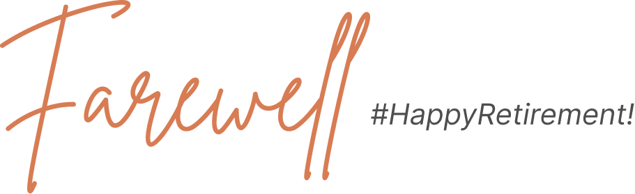 Farewell